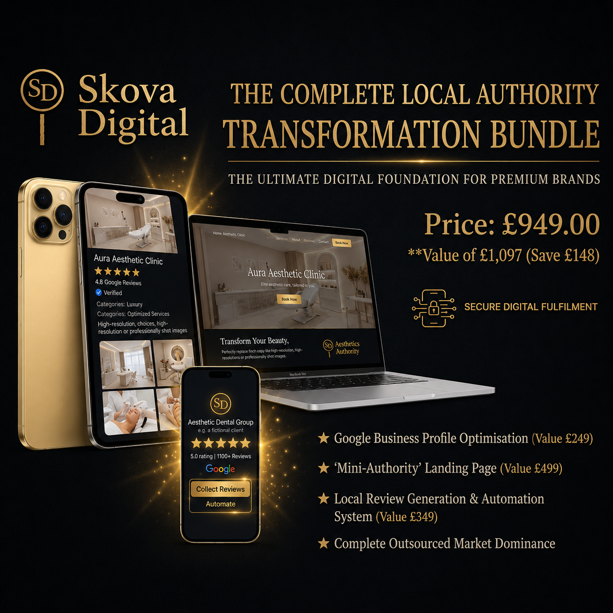 The Premium Local Authority Bundle