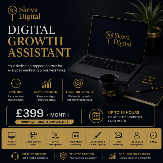 Digital Growth Assistant